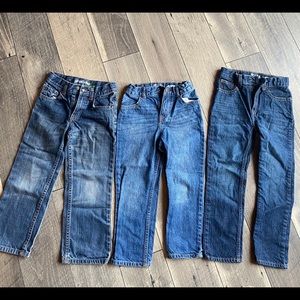 2/$20Boys denim bundle